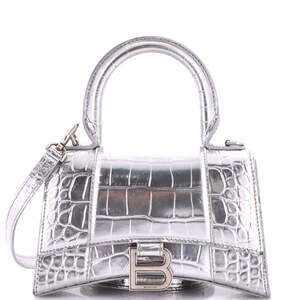 Balenciaga Hourglass Top Handle Bag #248539B13B